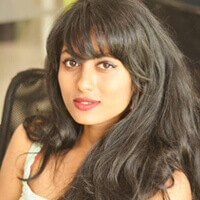 Sindoori Reddy