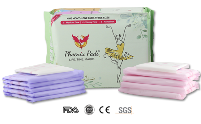 sanitary pad